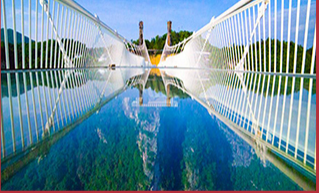 做好這幾點(diǎn)，提升玻璃吊橋的穩(wěn)固性！